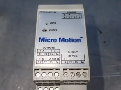 USED EMERSON 1500D3ACBAEBZZ