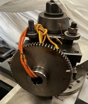 2014 WHACHEON HL-630 Engine Lathes | Midstate Machinery (14)