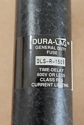 NEW Bussmann DLS-R-150