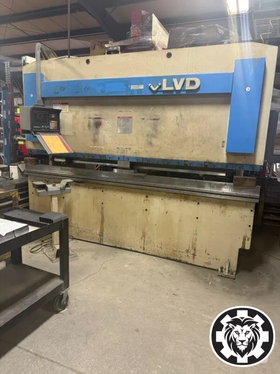1995 LVD 150-JS-10 Press Brakes | Lion Machinery