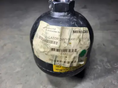 USED HYDAC 02102516/663