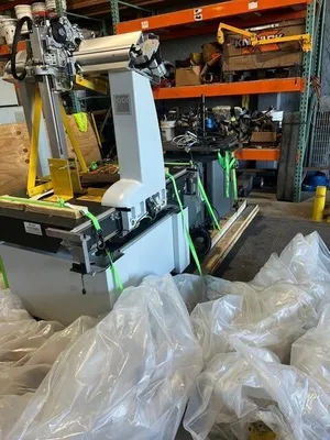 HEXAGON GLOBAL CLASSIC Coordinate Measuring Machines | Lion Machinery (2)