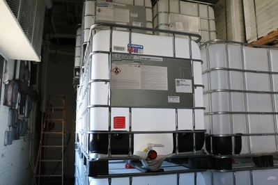 Used _UNKNOWN_ _UNKNOWN_ IBC Tanks Rhode Island US | American Surplus #1268128