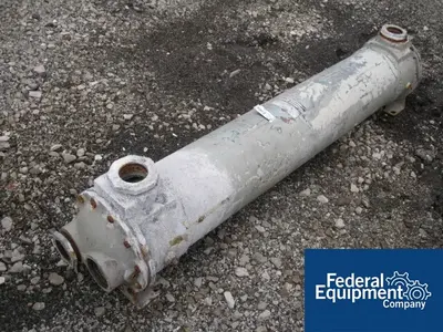 USED Ketema Ketema Heat Exchanger, C/S, 210/200#