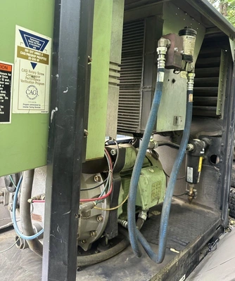 Used 2013 SULLAIR 1807EV AC Rotary Screw & Sliding Vane Air Compressors Massachusetts US | ARC Equipment Corp #1517105