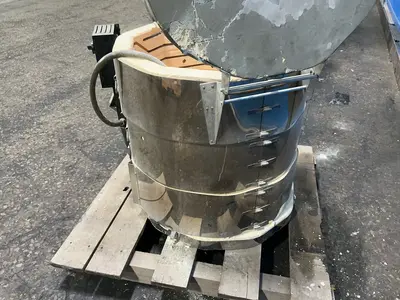 Used _UNKNOWN_ _UNKNOWN_ Heat Treating Units Ohio US | HGR 24 #1322808
