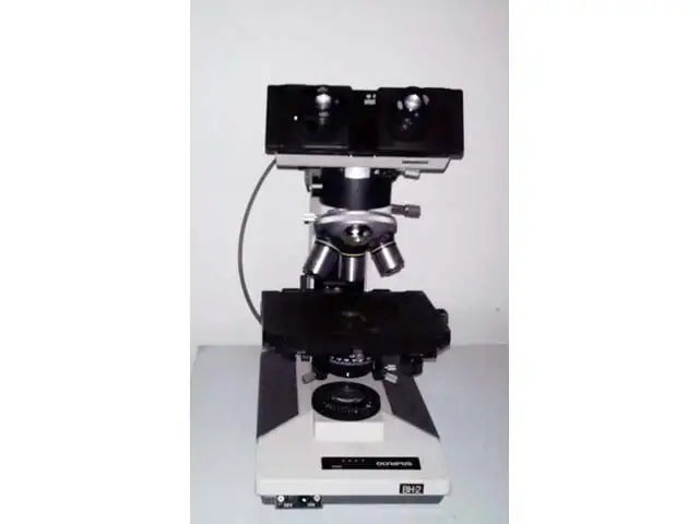 Used OLYMPUS _UNKNOWN_ Microscopes | J.M. Industries #1044640