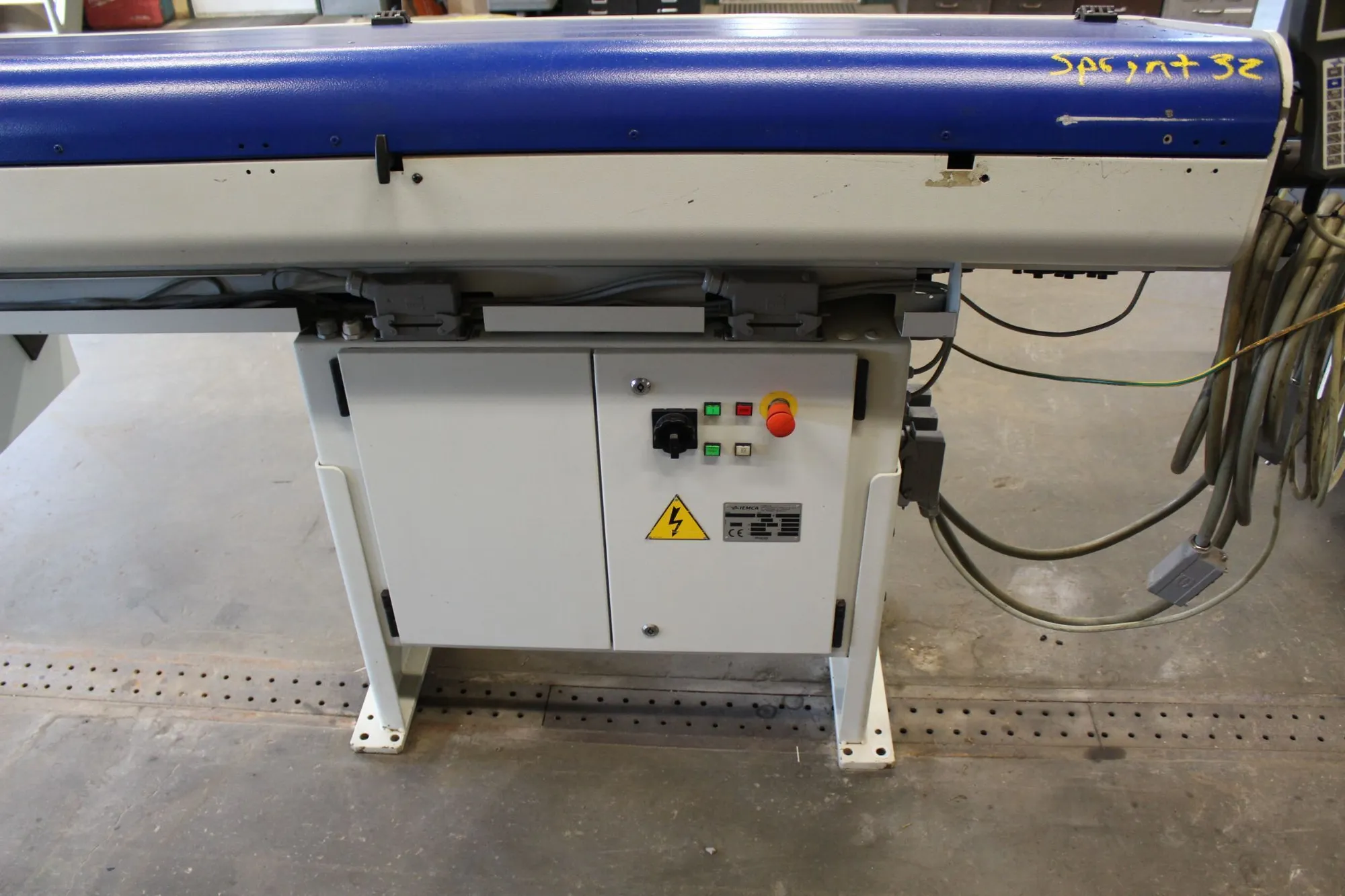 USED 2006 IEMCA BOSS 551E