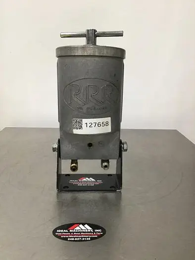 Used TRIPLE R BU30E Filters | Ideal Machinery #624012