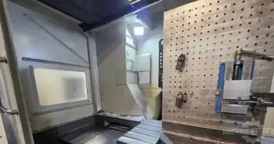 USED 2014 HAAS EC-1600YZT