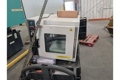 Used _UNKNOWN_ _UNKNOWN_ Lab Vacuum Ovens Texas US | IRS Auction #1355817