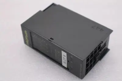 SIEMENS 6ES7 138-4FB02-0AB0 SIMATIC S7 ELECTRONIC CONTROL MODULE STOCK L-347-C