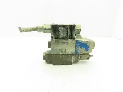 Yuken SD1149-0-1001 Hydraulic Modular CheckValve Block Vickers Directional Valve