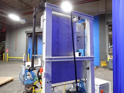 USED CINCINNATI TEST SYSTEMS I24J33829CUSTOM