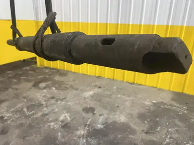 5" DIAMETER X 84" BORING BAR WITH MORSE TAPER: STOCK #20647