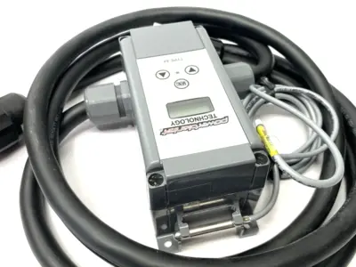 USED POWERBLANKET DIGITAL ADJUSTABLE THERMOSTATIC CONTROLLER