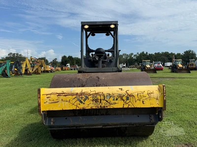 Used 2017 BOMAG BW211D-5 Single Drum Rollers Florida US | Intrac Machinery #1568784