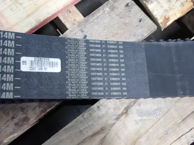 Used CONTINENTAL CONTITECH / 336014M Belts | HGR 24 #749184