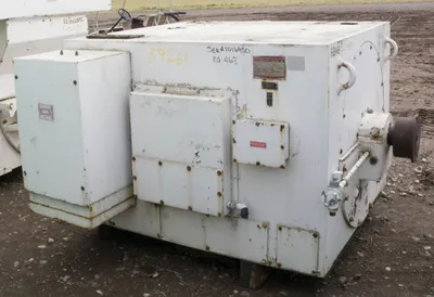 USED GENERAL ELECTRIC 129158