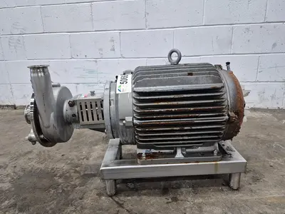 USED FRISTAM PUMPS FPR3532-160