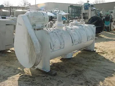 LITTLEFORD 1200 Liter Mixer High-Intensity | Perry Equipment (6)
