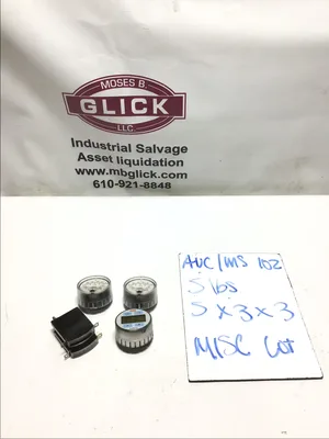 ABB CoMeter Field Indicator/Temperature Transmitters Analog/Load Indicator