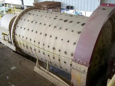 Mill, Ball, 9'6" X 14', Dominion, 500 HP, #D741926