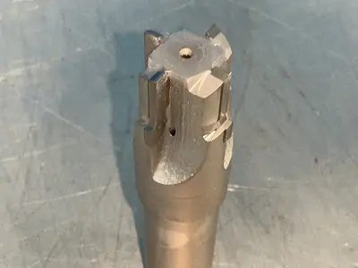 Used TOSCO TAM273162 N/C Tooling & Accessories (Other) Ohio US | HGR 24 #1325359