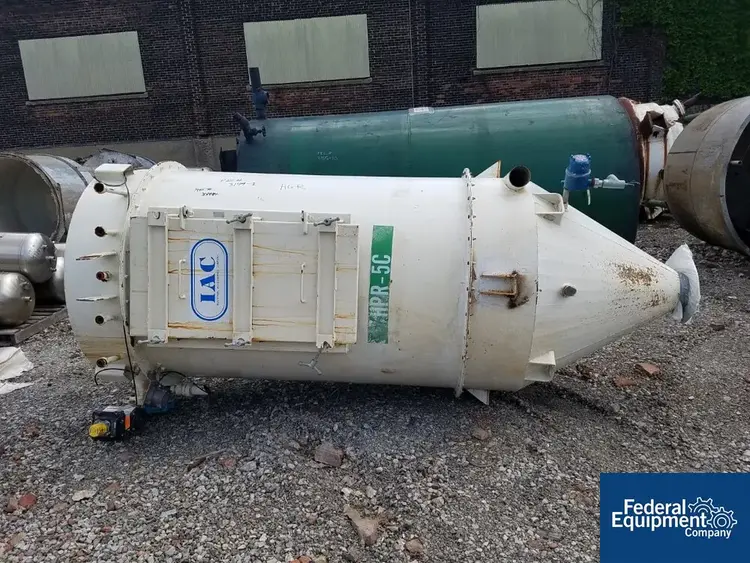 Used IAC 150 Sq Ft IAC Dust collector, C/S Dust Collectors Ohio US | Federal Equipment Company #126152