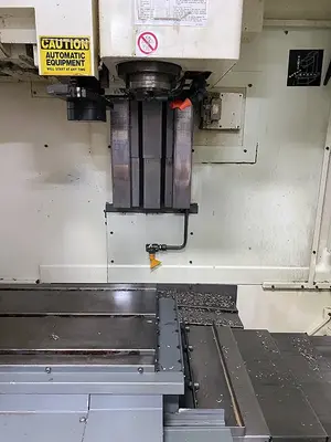 USED 2010 KITAMURA MYCENTER 3XIF