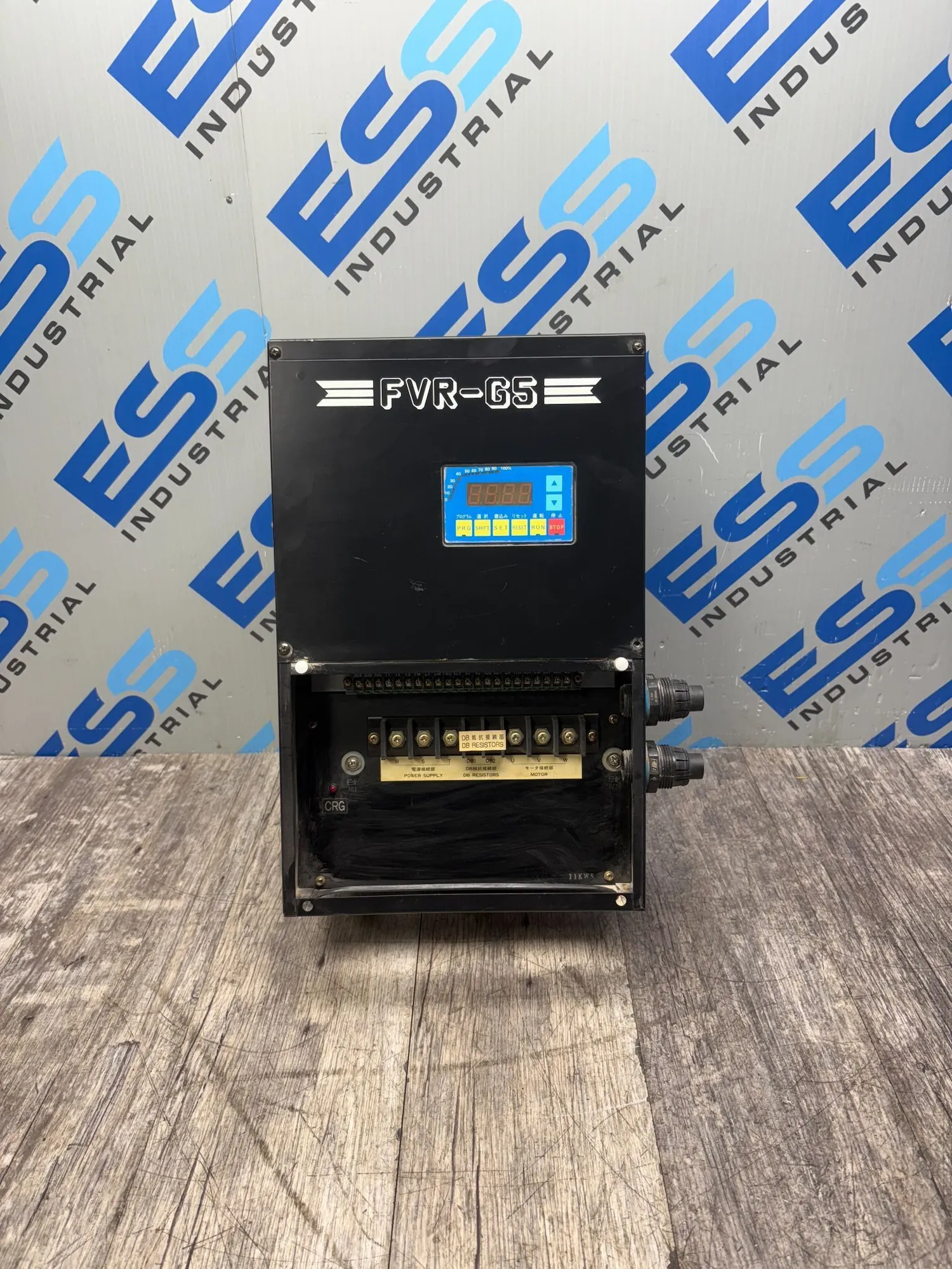 USED FUJI ELECTRIC FVR110G5S-2