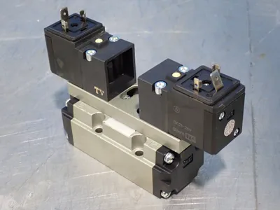 Used SMC EVS76FGD3CV0 Pumps Ohio US | HGR 24 #902978