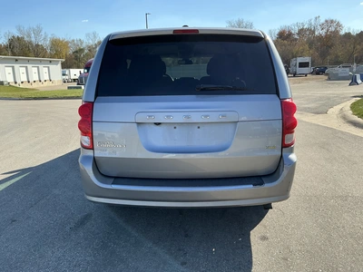 Used 2019 DODGE GRAND CARAVAN Vans Michigan US | Miedema Asset Management Group #1579794