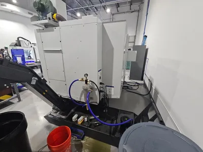 USED 2024 HAAS DS-30Y