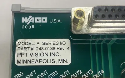 New | in-Stock WAGO 248-0138 Industrial Controls Ohio US | Surplus Asset Holdings #1236867