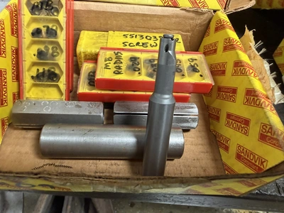 Used _UNKNOWN_ _UNKNOWN_ Indexable Tooling Michigan US | Miedema Asset Management Group #1292788