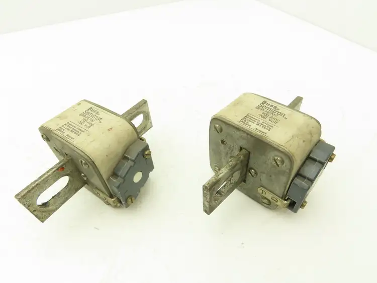 Used BUSSMANN COOPER _UNKNOWN_ Fuses | Arrow Industrial #642115