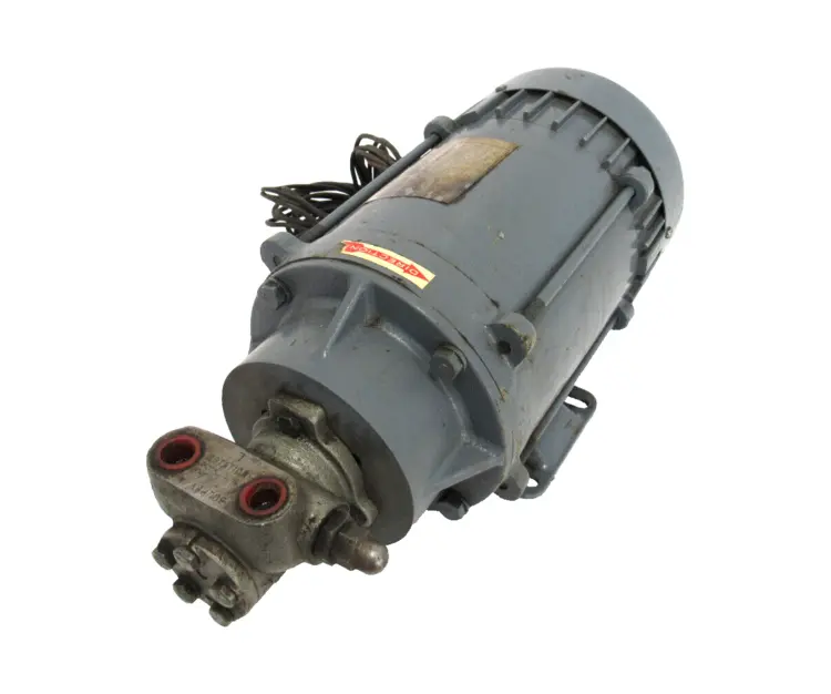 Used TUTHILL _UNKNOWN_ Pumps | SB Industrial Supply #823325