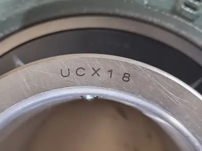 NEW NTN UCFX18