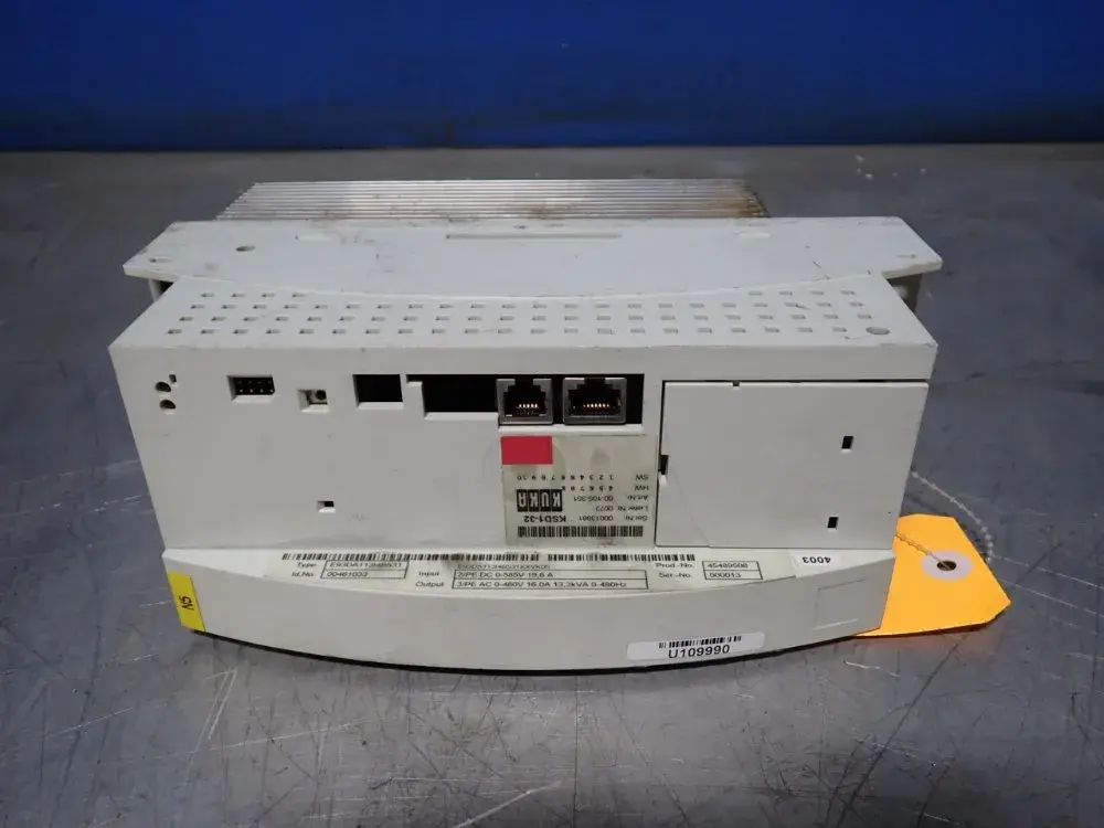 Used KUKA KSD132 Servo Drives Ohio US | HGR 24 #901083