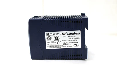 USED LAMBDA DPP100-24