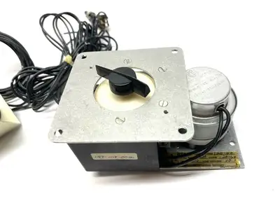 USED CRAMER TIMER 120V