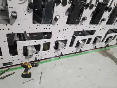 USED 2018 MARK ANDY 2200-13H