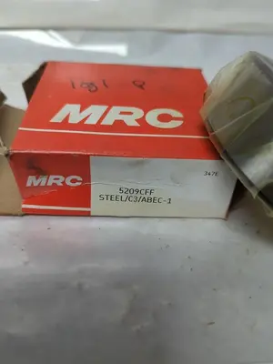 New | in-Stock MRC 5209CFF Bearings | Surplus Asset Holdings #1195749