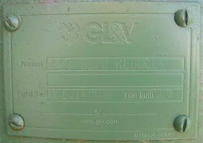 USED BELOIT / GL & V 450