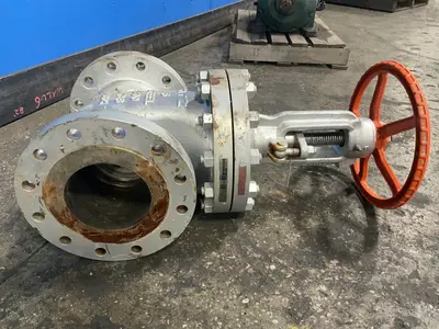 Used 2011 KITZ 300 WCB Pumps Ohio US | HGR 24 #1517064