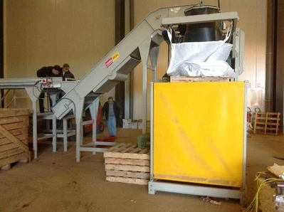 Used _UNKNOWN_ _UNKNOWN_ Bulk Bag Loaders Georgia US | Snap Equipment #1546413