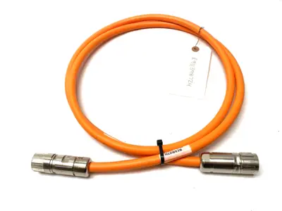 USED BOSCH REXROTH HYBRID SERVO MOTOR CABLE 2M RH2-030DBB-NN-002,0