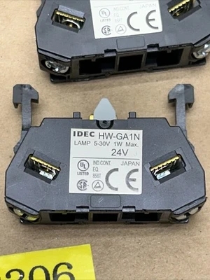 USED IDEC CORPORATION HW-GA1N