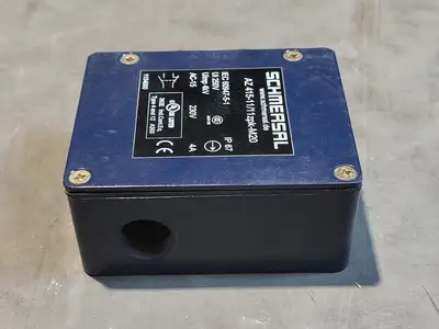 NEW SCHMERSAL AZ 415-11/11ZPK M20